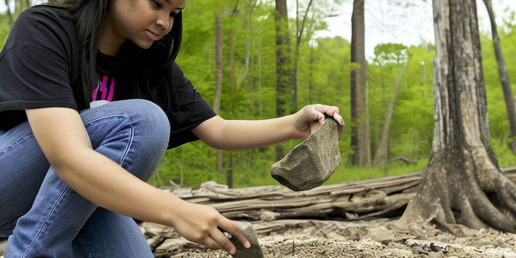 Unveiling the Secrets Hunting Fossils in East Tennessee A Window to